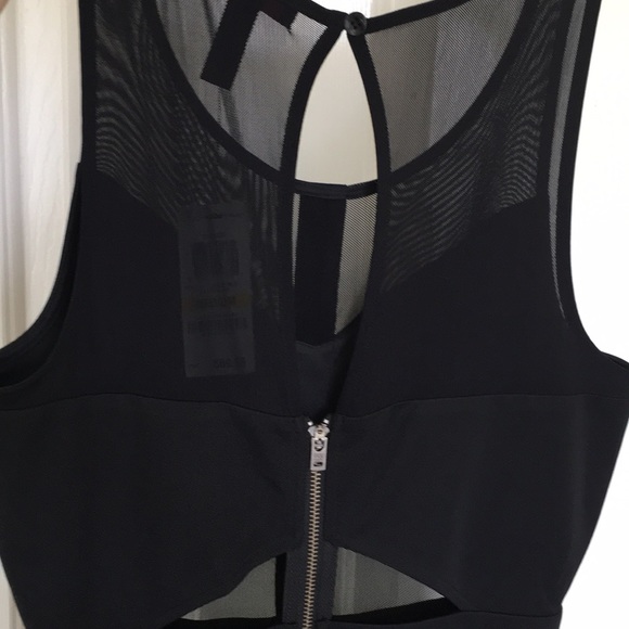 Material girl romper - Picture 3 of 3